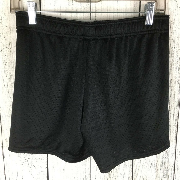 Champion Black Mesh Lightweight Shorts Size XS - Picture 2 of 5